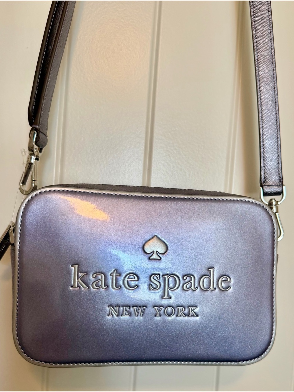 Kate Spade Oh Snap Mini Camera Bag NWOT